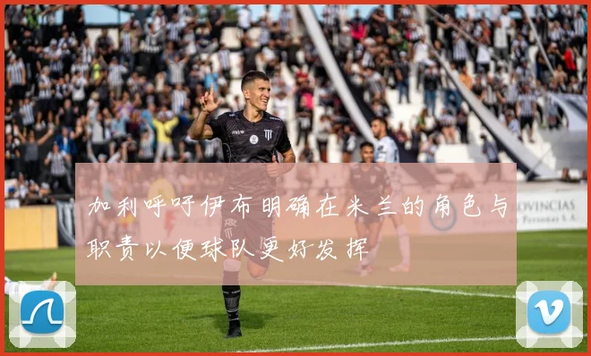 加利呼吁伊布明确在米兰的角色与职责以便球队更好发挥