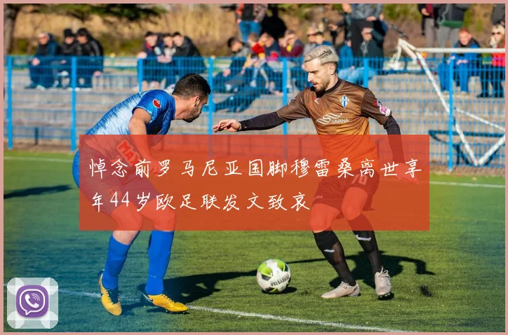 悼念前罗马尼亚国脚穆雷桑离世享年44岁欧足联发文致哀