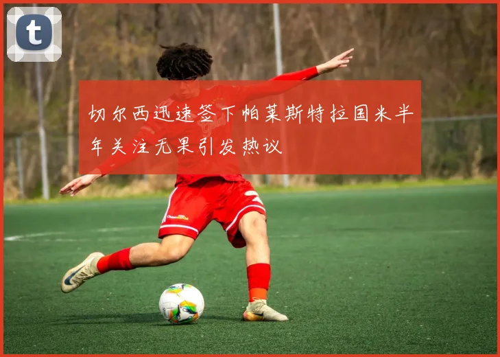 切尔西迅速签下帕莱斯特拉国米半年关注无果引发热议